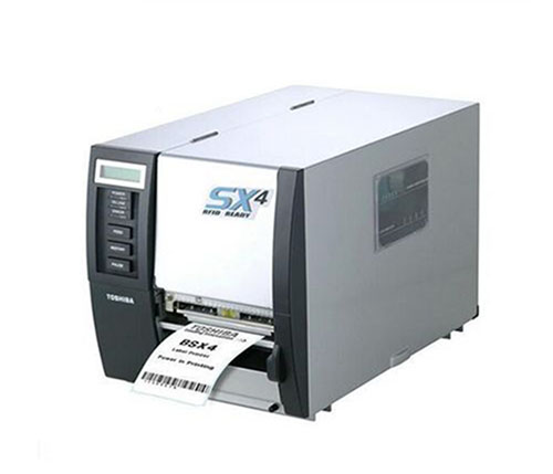 TEC B-SX4T工业高速条码打印机